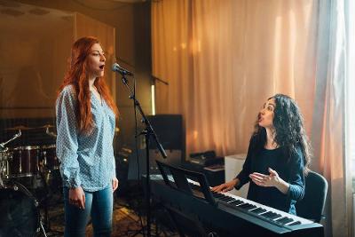 Vocal Coaching Services Available in Toronto